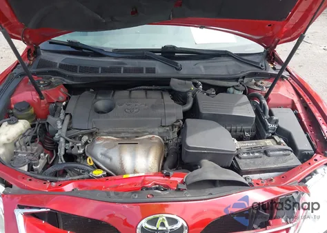 2011 Toyota Camry Le z USA, uszkodzony, nr VIN 4T1BF3EKXBU681360